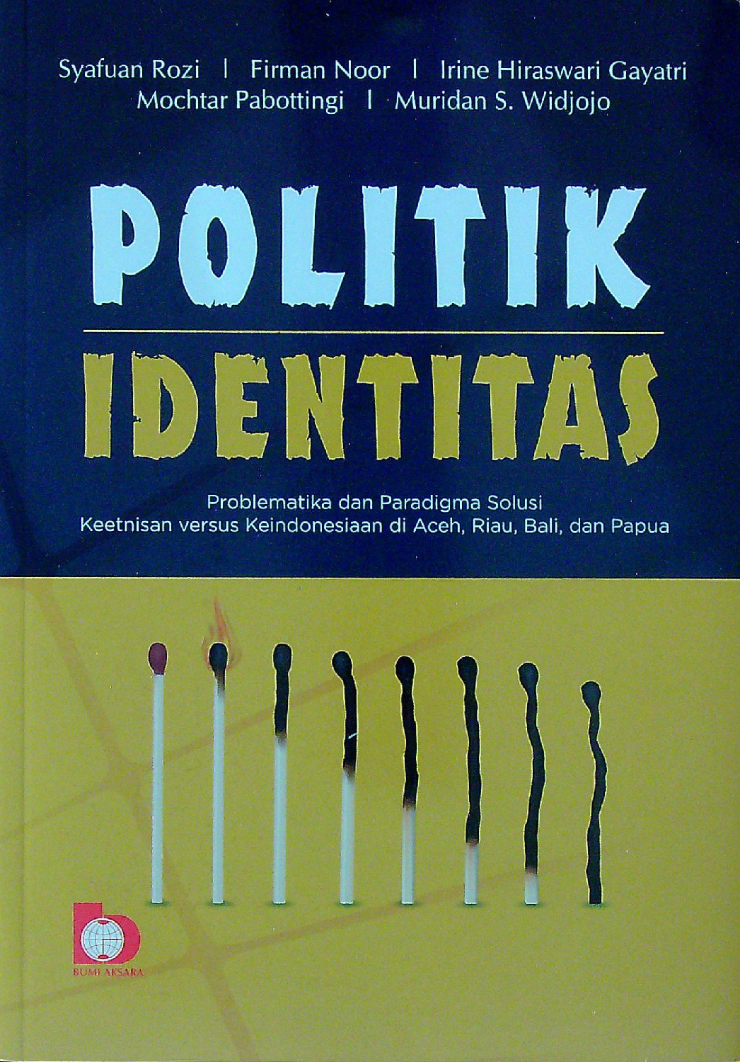 Politik Identitas